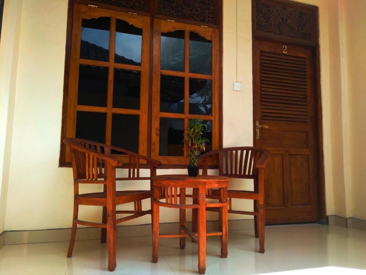Oka House Apartment Ubud  Bagian luar foto