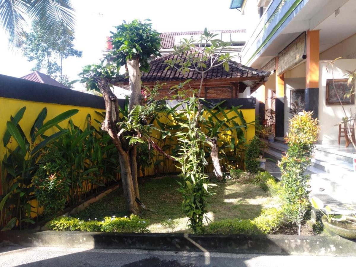 Oka House Apartment Ubud  Bagian luar foto