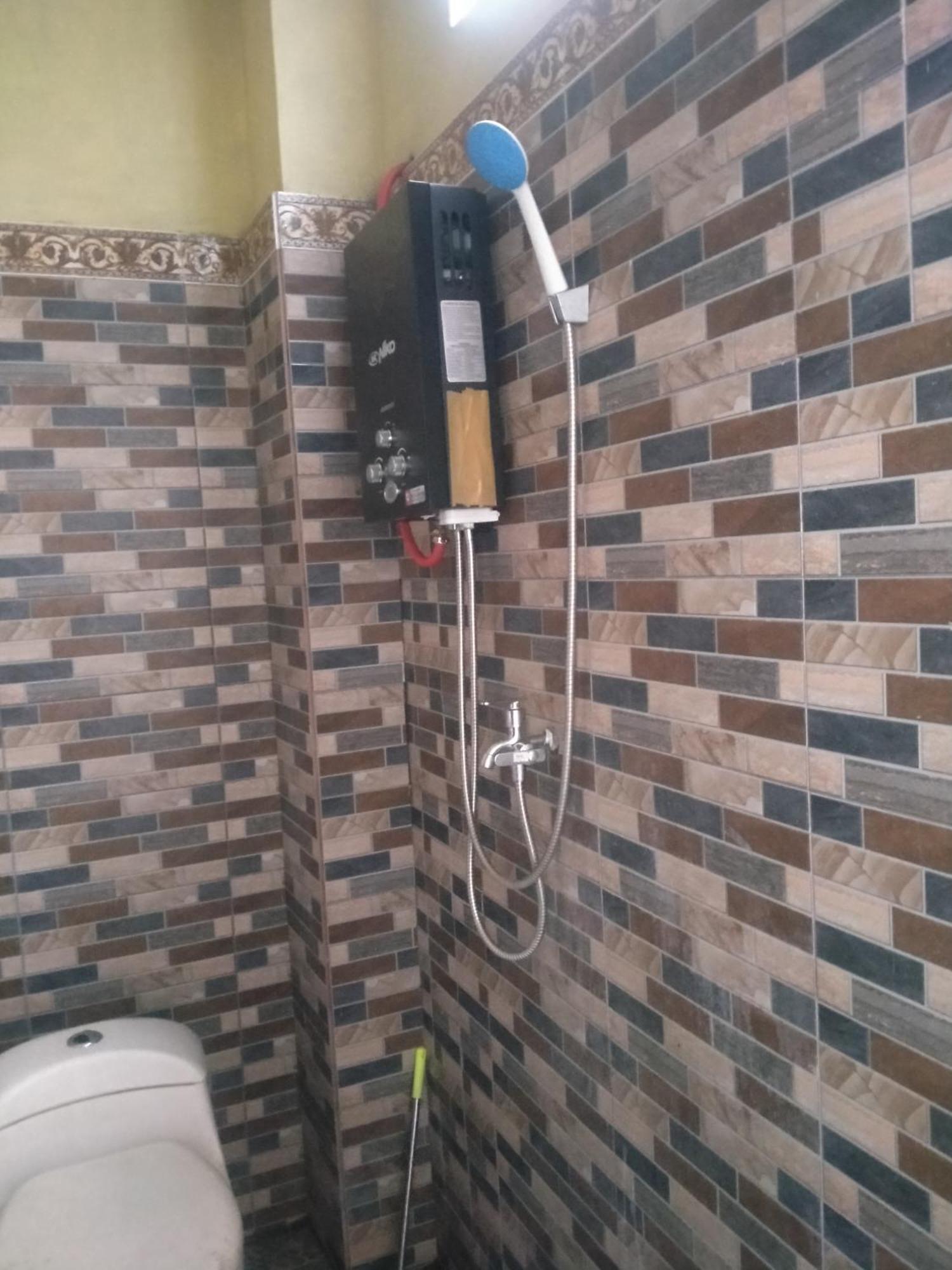 Oka House Apartment Ubud  Ruang foto