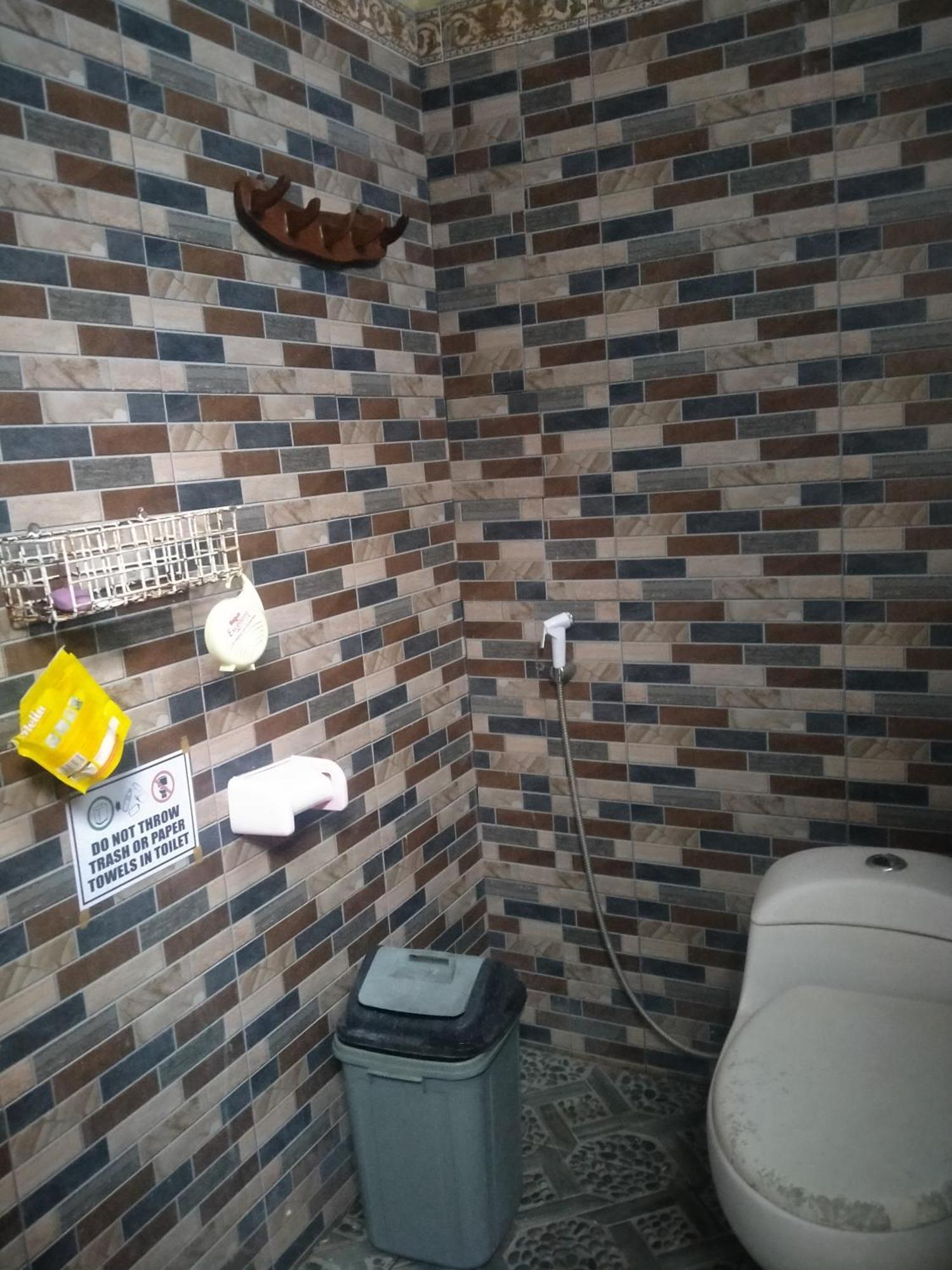 Oka House Apartment Ubud  Ruang foto